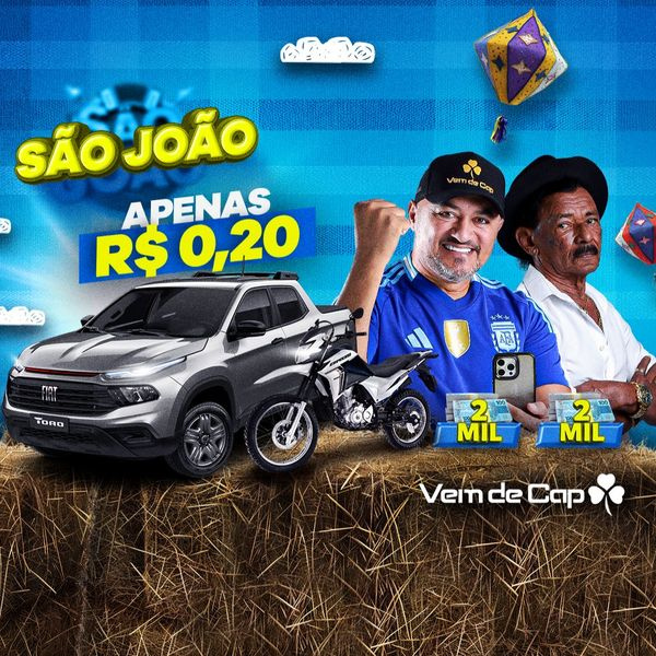 SORTEIOS DA KOVR CAP v.16